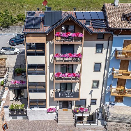 Vivi Suites & Spa - Boutique Guest House Molveno Exterior foto
