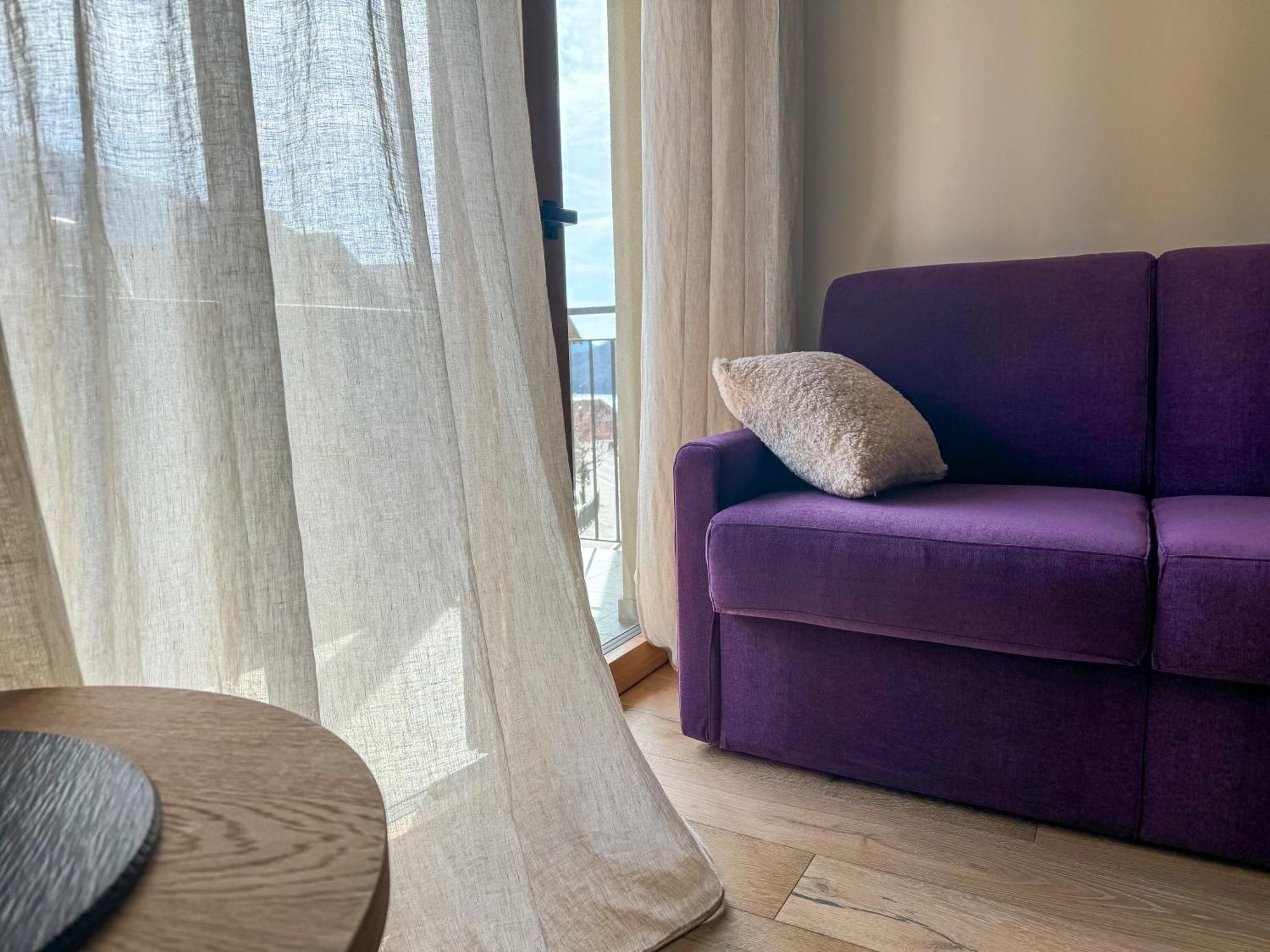 Vivi Suites & Spa - Boutique Guest House Molveno Exterior foto
