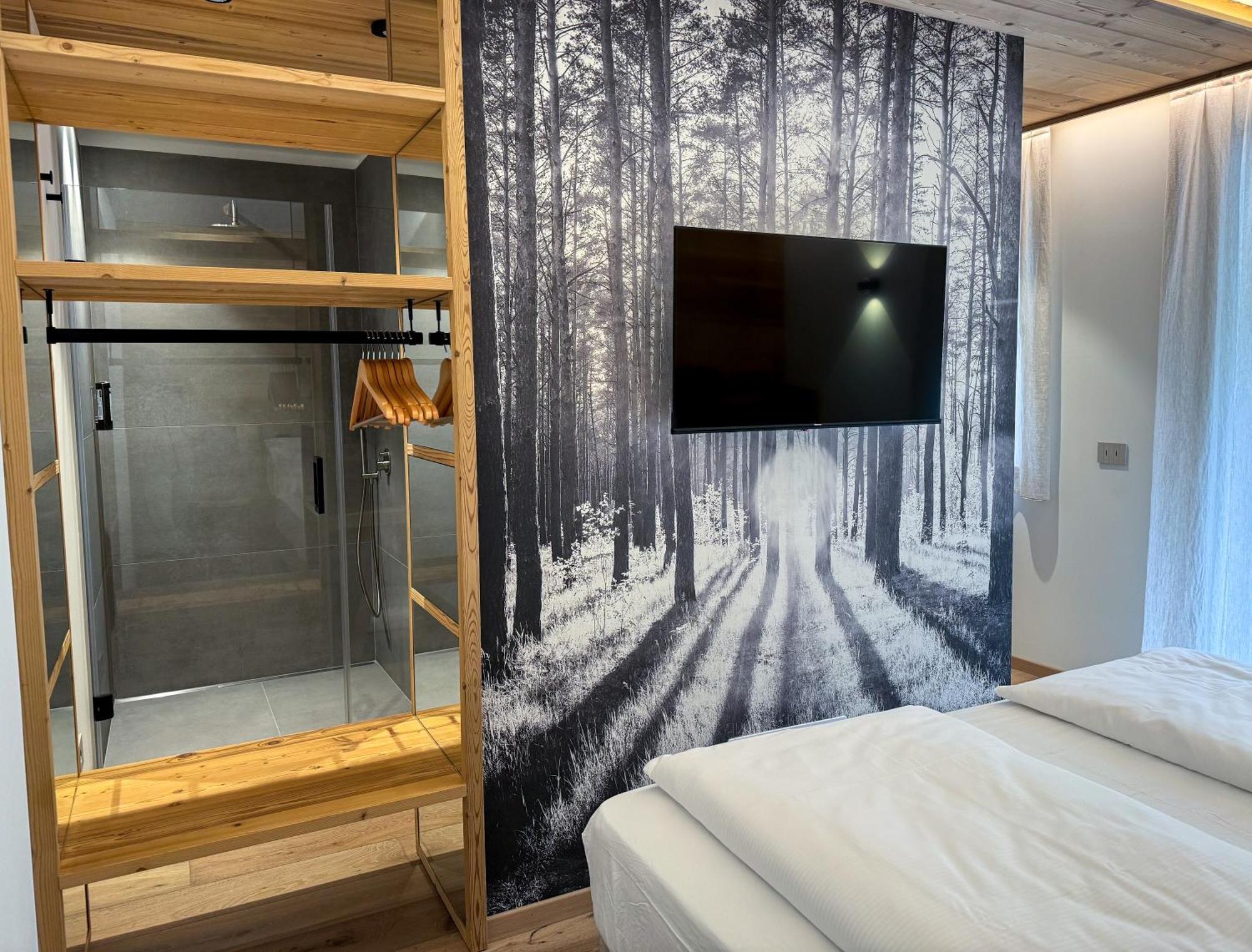 Vivi Suites & Spa - Boutique Guest House Molveno Exterior foto