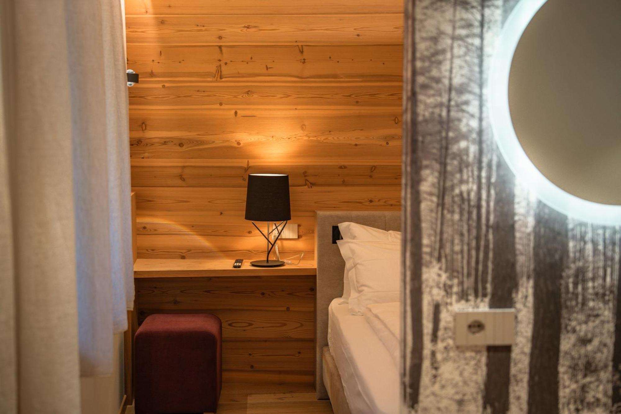 Vivi Suites & Spa - Boutique Guest House Molveno Exterior foto